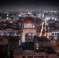 Beautiful Apartment Reforma77 22thfloor 1bdr 2bath