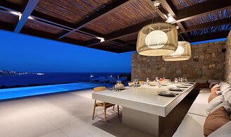 Sky Resort in Mykonos
