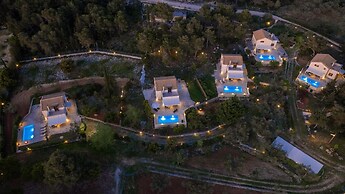 Villa Boscheto Tria in Ionian Islands