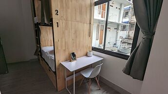 Urban Jungle Hostel
