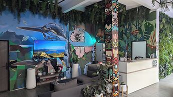 Urban Jungle Hostel