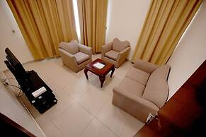 AL MARJAN FURNISHED APARTMENTS