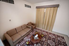 AL MARJAN FURNISHED APARTMENTS