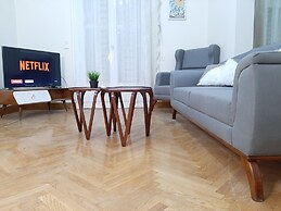 Yacoubian Apartments in Downtown Cairo