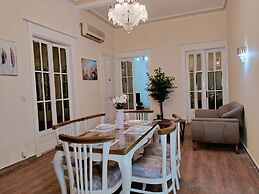Yacoubian Apartments in Downtown Cairo