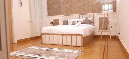 Yacoubian Apartments in Downtown Cairo