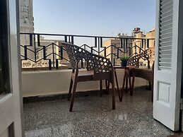 Yacoubian Apartments in Downtown Cairo