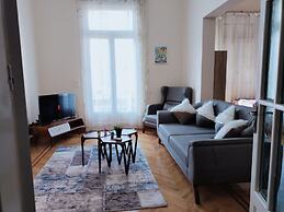 Yacoubian Apartments in Downtown Cairo