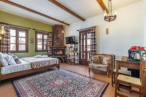 Rigas Hotel Arachova
