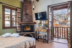 Rigas Hotel Arachova