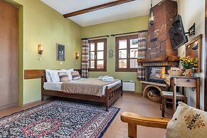 Rigas Hotel Arachova