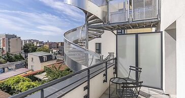Best Western 11BAUER Paris Saint-Ouen