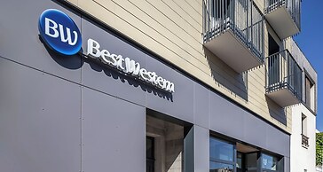 Best Western 11BAUER Paris Saint-Ouen