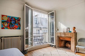 Courcelles Design Duplex