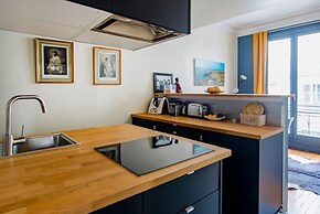 Courcelles Design Duplex