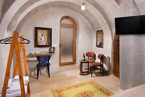 Cappadocia Tuğhan Stone House