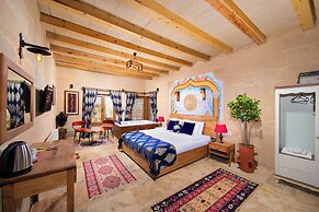 Cappadocia Tuğhan Stone House