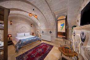 Cappadocia Tuğhan Stone House