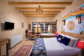 Cappadocia Tuğhan Stone House