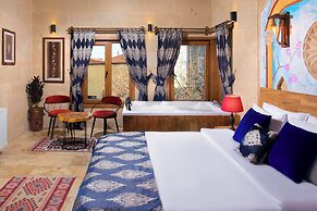 Cappadocia Tuğhan Stone House