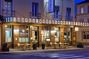 Contact Hôtel du Commerce et son restaurant Côte à Côte
