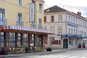 Contact Hôtel du Commerce et son restaurant Côte à Côte