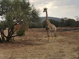 Ou Kraal tented Lodge
