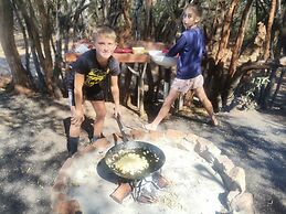 Ou Kraal tented Lodge