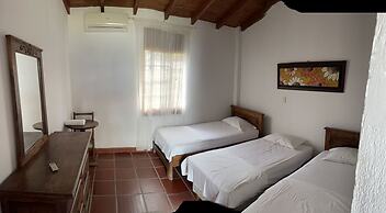 HOTEL CAMPESTRE LAS PALOMAS