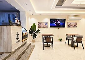Afnan Cairo Airport