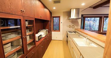 Villa Shizen Hakuba