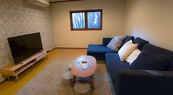 Villa Shizen Hakuba