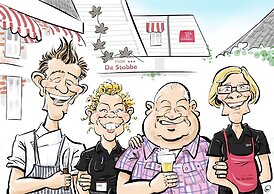 De Stobbe hotel & suites