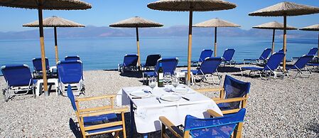 Stavento beach front suites