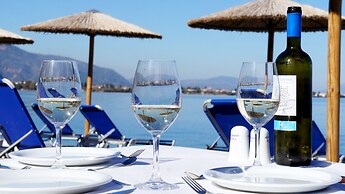 Stavento beach front suites