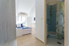 Studio Apartman Blue View