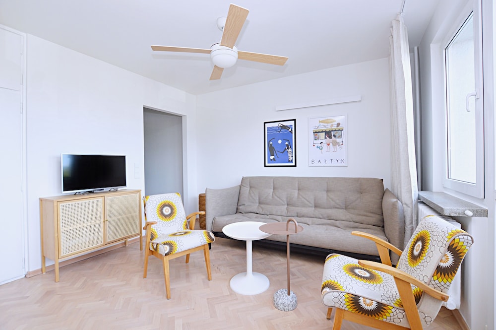 Studio Gdynia 1965 by 3City Rentals