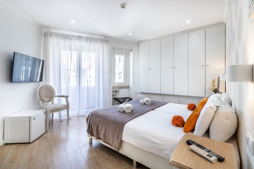 Lisbon Terrace Suites for Large Groups