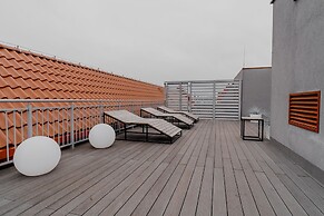 Waterlane Island Gdańsk Apartment 15