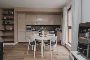 Waterlane Island Gdańsk Apartment 15