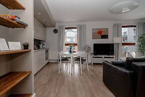 Waterlane Island Gdańsk Apartment 15