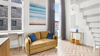 Apartamenty Sun & Snow Bulwar Staromiejski