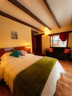 Ecoterra Inka Lodge