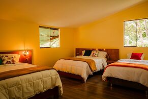 Ecoterra Inka Lodge