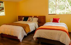 Ecoterra Inka Lodge