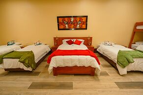 Ecoterra Inka Lodge