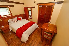 Ecoterra Inka Lodge