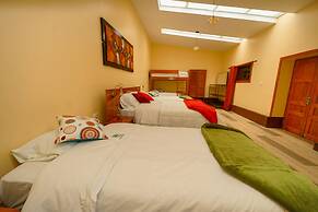 Ecoterra Inka Lodge