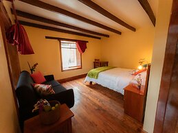 Ecoterra Inka Lodge