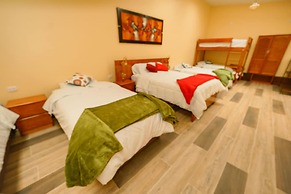 Ecoterra Inka Lodge